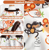 KUTKUT Dog Pajamas Pjs Spring Summer Autumn Dog Clothes for Puppies Small Dogs Cats Girl - Boy